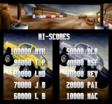 Image n° 7 - screenshots  : Super Off Road